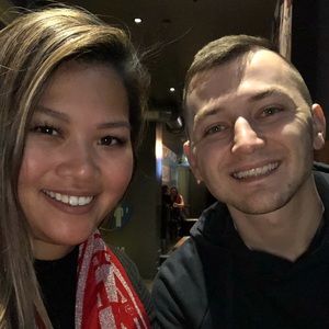 Meet your Posher, Brandon